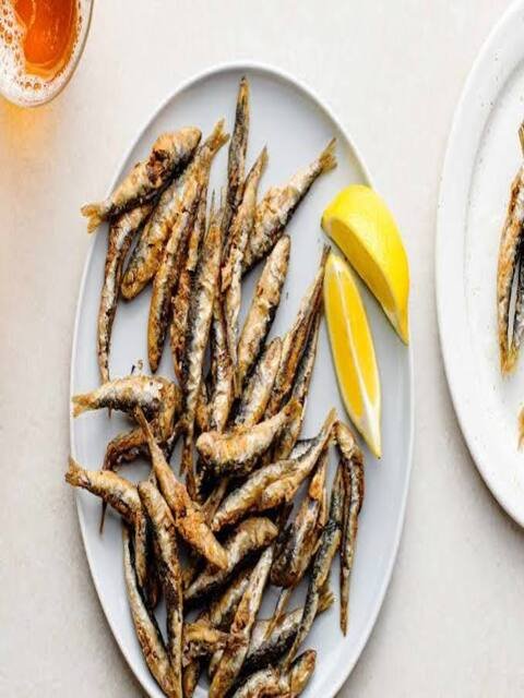 Baby Fish Fry