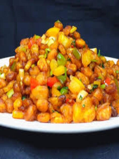 Corn Sadeko