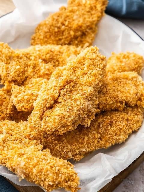 Crispy & Crunchy Chicken