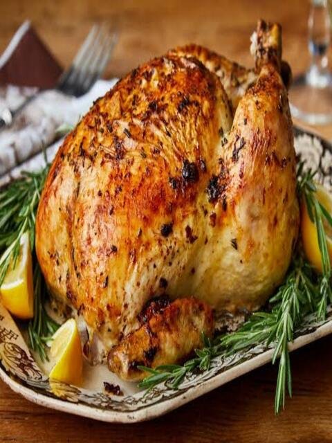Grilled Chicken
