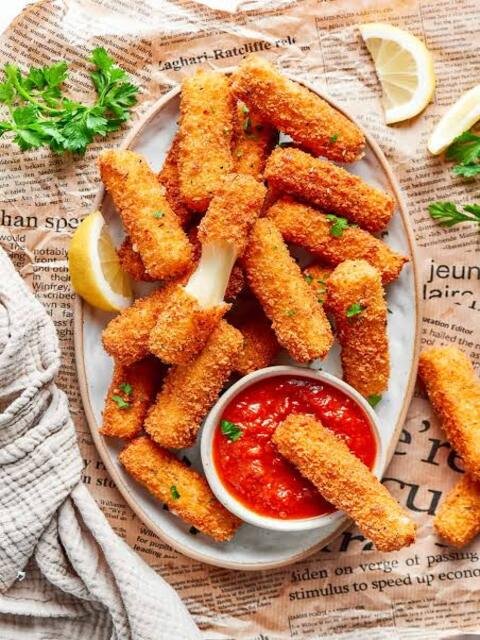 Mozzarella Stick
