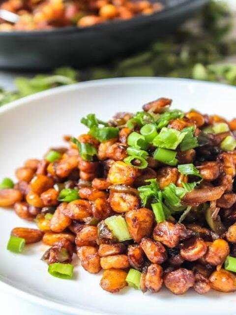Sweet Corn (Crispy Fried Corn)