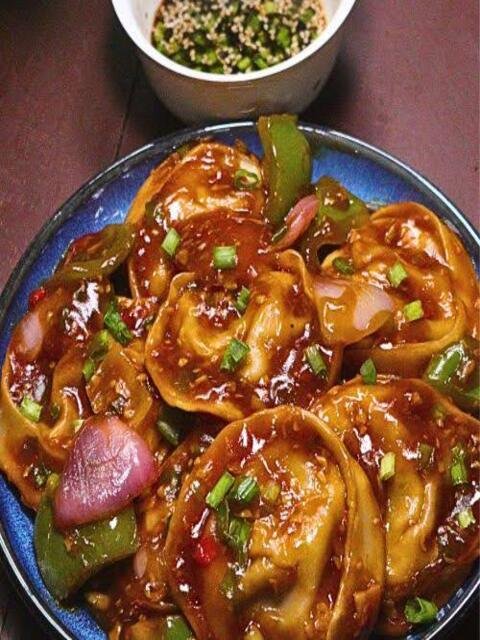 Buff Momo (Chilly) - Image 2