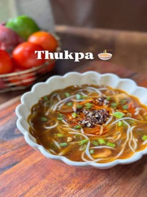 veg thukpa